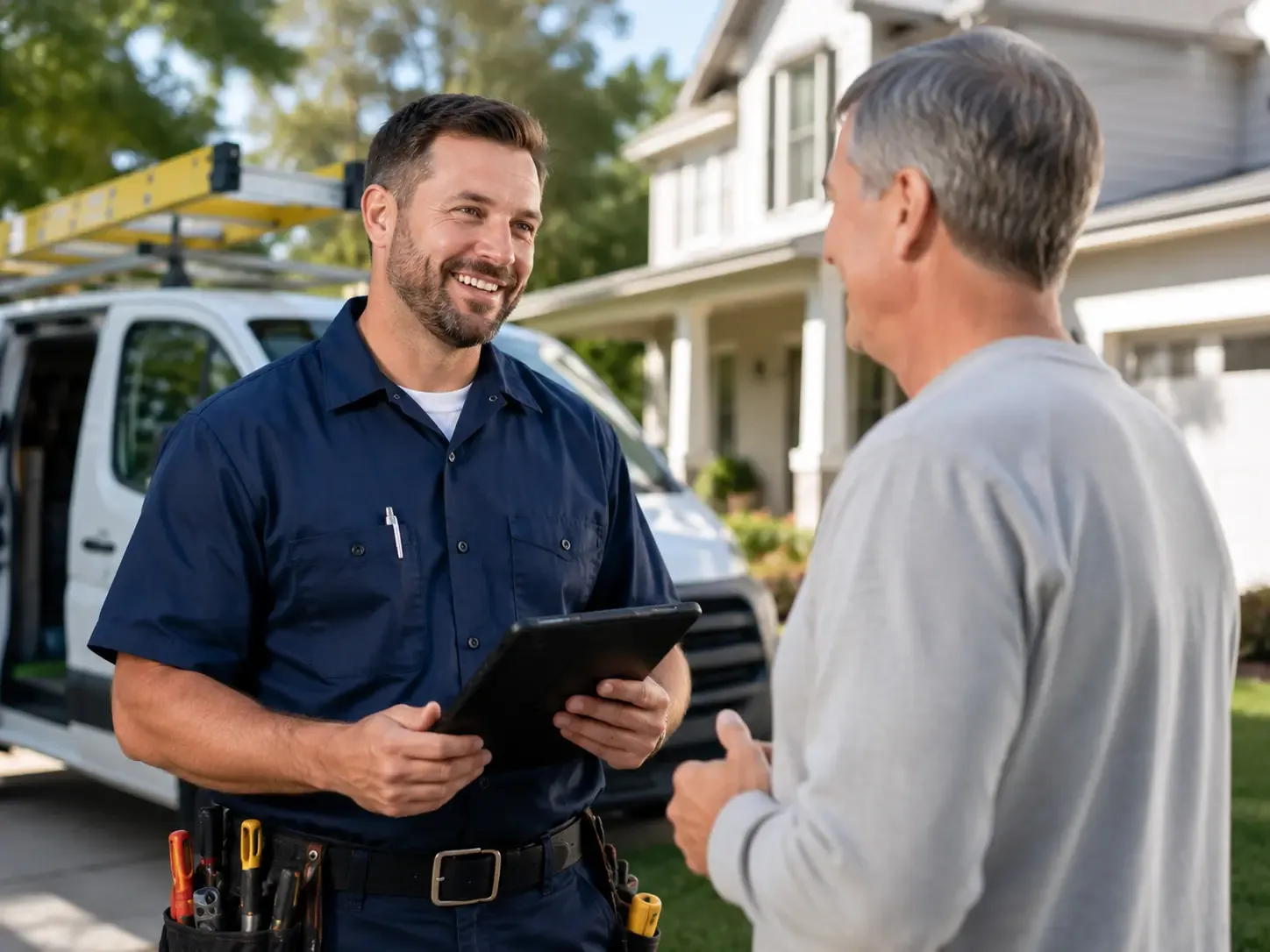 Electrical Panel Upgrade & Replacement in Anniston, AL